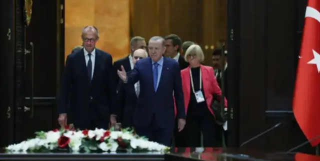 Türkiye Avrupa Birliği'ne girecek mi?