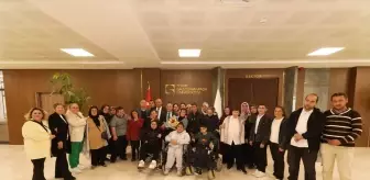 Tokat Üniversitesi Engelli Bireyler İçin Yeni İmkanlar Sunuyor