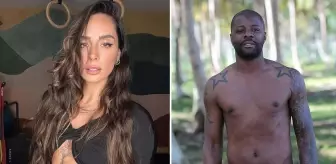 Yarışmada sürpriz yakınlaşma: Pascal Nouma güzel şarkıcıyla aşk yaşıyor