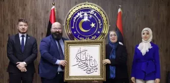 Libya'da Kadınların Güçlendirilmesine Yönelik İşbirliği