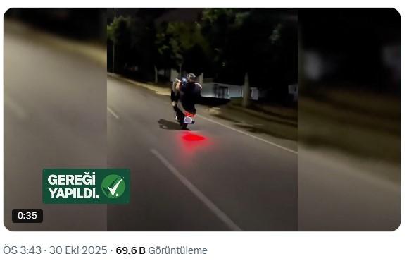 New Traffic Law Proposal: Penalties for Acrobatic Maneuvers are Increasing