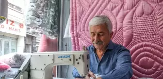 Kastamonu'da Yılın Ahisi: 56 Yıldır Yorgancılık Yapan Necati Turhal