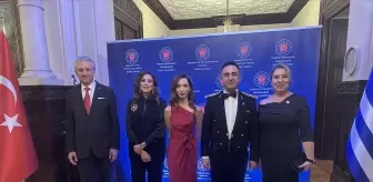 Yunanistan'da Türkiye Cumhuriyeti'nin kuruluşunun 102. yılı kutlandı