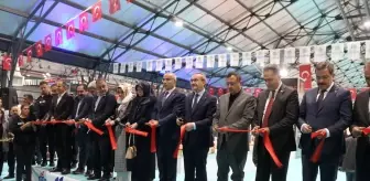 11. Malatya Anadolu Kitap Fuarı Açıldı