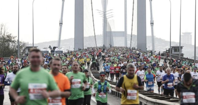 2025 İstanbul Maratonu ne zaman, saat kaçta başlayacak? İstanbul Maratonu kaç kilometre?