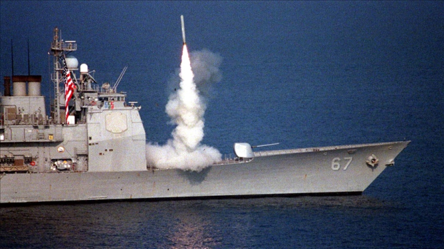 Savaşın seyrini değiştirecek adım! Pentagon, Ukrayna'ya Tomahawk tedarikini onayladı 5 abd ukrayna ya tomahawk fuzesi tedarikine onay 19207293 1632 m