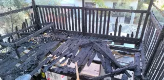 Adana'da Bir Ev Yangını: İtfaiye Ekipleri Müdahale Etti