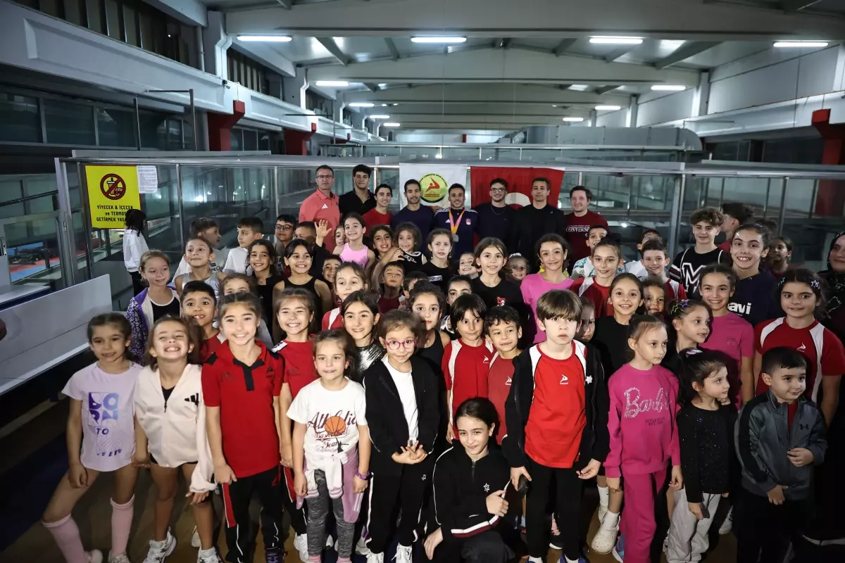 Adem Asil, Dünya Şampiyonası'nda İkinci Oldu