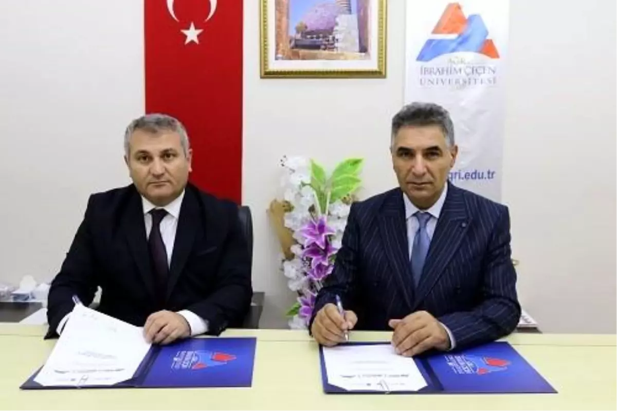 AİÇÜ ve SERKA'dan Siber Güvenlik Eğitimi Protokolü