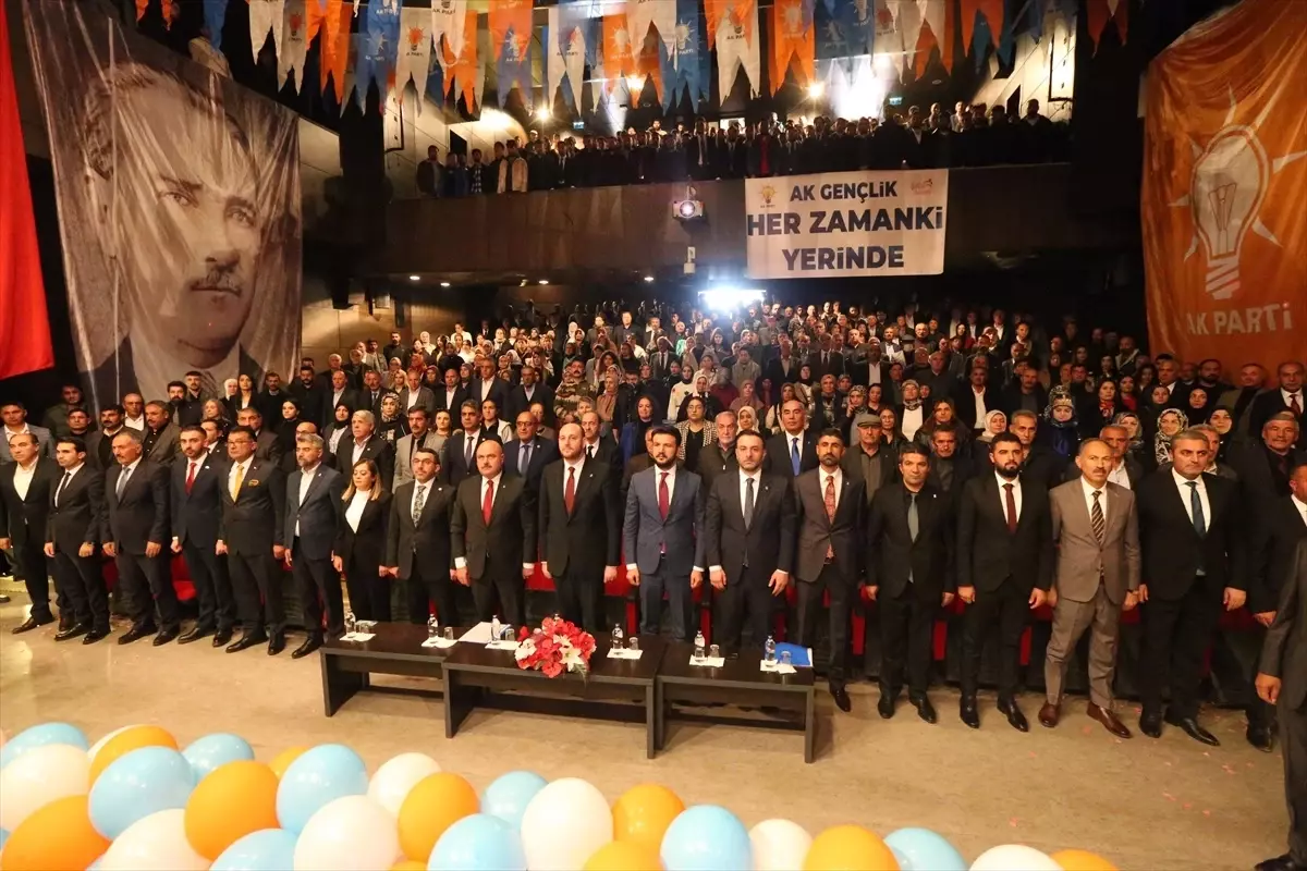 AK Parti Genel Başkan Yardımcısı Büyükgümüş: Terörü yenmek için kararlıyız