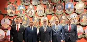 Bahadır Yenişehirlioğlu Manisa'da Esnafı Ziyaret Etti