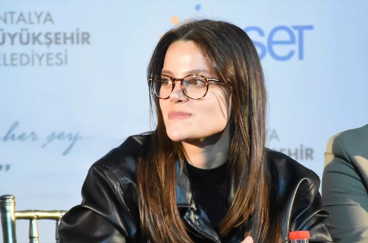 Uluslararası Antalya Altın Portakal Film Festivali'nde 'Erken Kış' Filminin Gösterimi Yapıldı