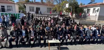 Malatya'nın Arguvan ilçesinde Gazze'ye destek kermesi düzenlendi