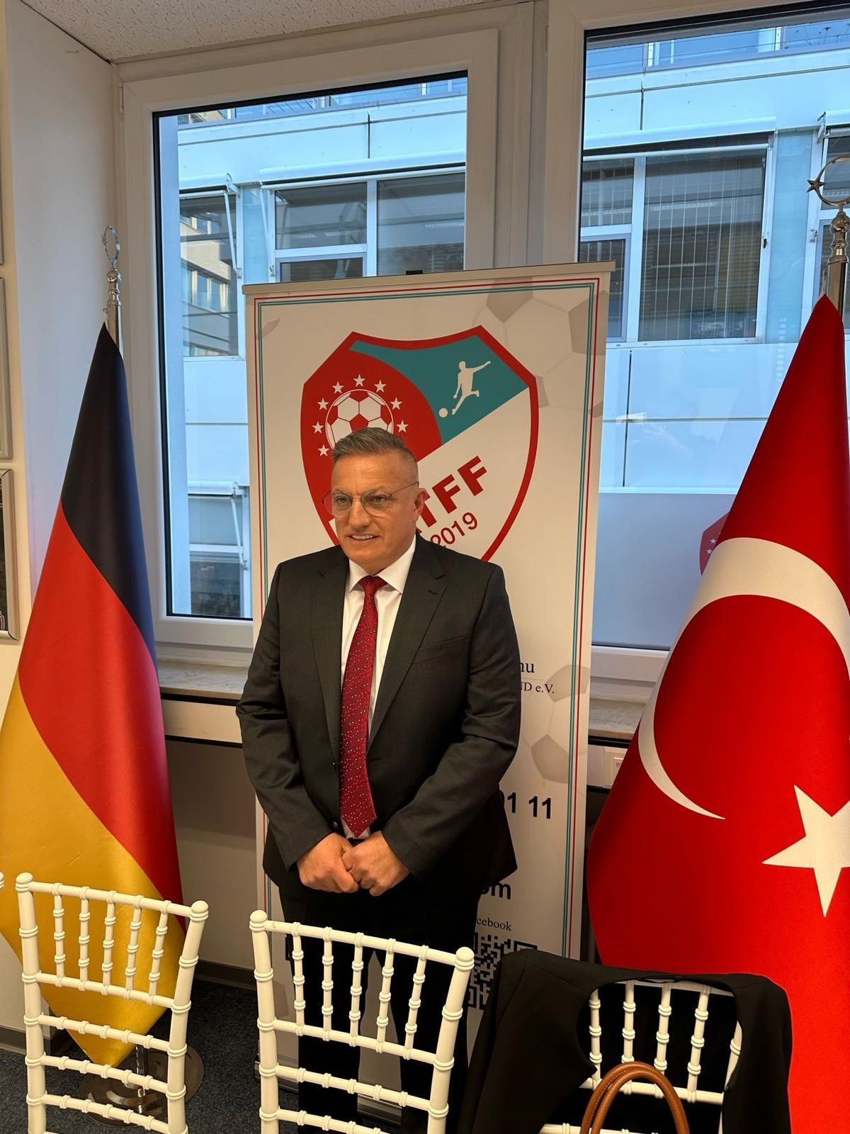 ATFF Başkanı Yıldız: Futbol Gençlerimizin Sevgisini Azaltmamalı