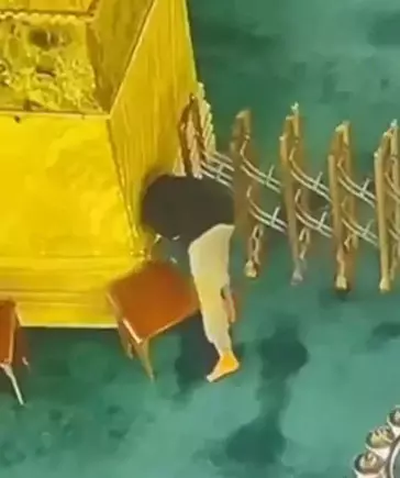 Ayasofya'yı yakmaya çalışan şüpheli hakkında istenen ceza belli oldu! Savunması akıllara zarar 3 ayasofya camii nde yangin cikarmaya calisan 19207076 4065 m