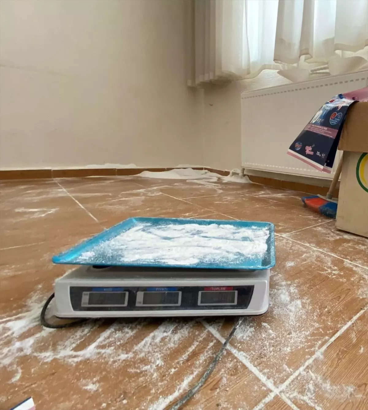 Aydın'da 30 Ton Sahte Deterjan Ele Geçirildi