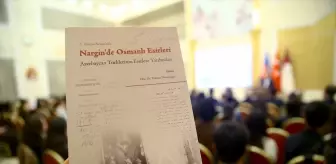 Azerbaycanlıların Nargin'deki Osmanlı esirlerine yardımları kitaplaştırıldı