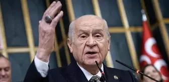 Bahçeli'yi ziyaret eden Feti Yıldız'dan manidar cuma mesajı