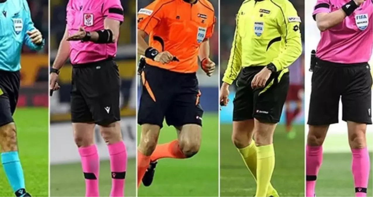 Bahis oynayan hakemler ne ceza aldı? SON DAKİKA! Bahisçi hakemlerin cezaları açıklandı!