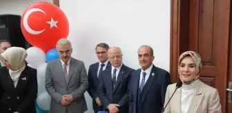 Bakan Göktaş, Kadın ve Aile Merkezinin Açılışında Önemli Mesajlar Verdi