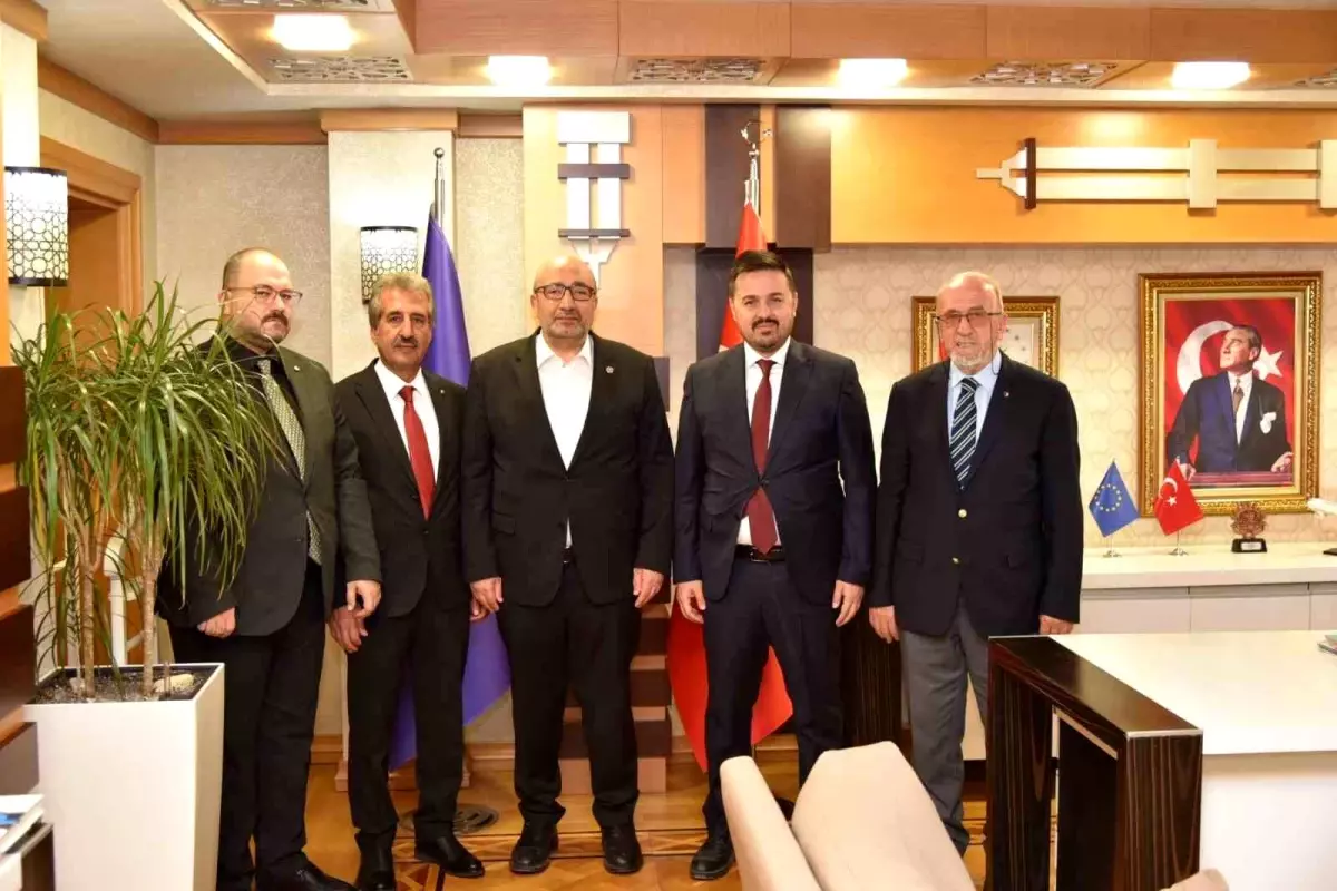 Elazığ Besi Organize Sanayi Bölgesi Projesinde Hızlı İlerleme