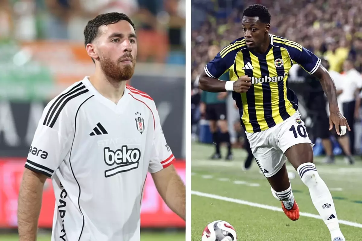Beşiktaş ile Fenerbahçe arasında 22 milyar liralık dev derbi