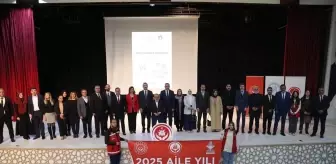 Bitlis'te Aile Yılı Konferansı Düzenlendi