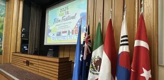 Türkiye, BM Cenevre Ofisi'nde Kelebeğin Rüyası Filminin Gösterimini Gerçekleştirdi