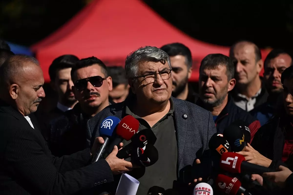 Yangında 8 Yakınını Kaybeden Avukattan Adalet Çağrısı