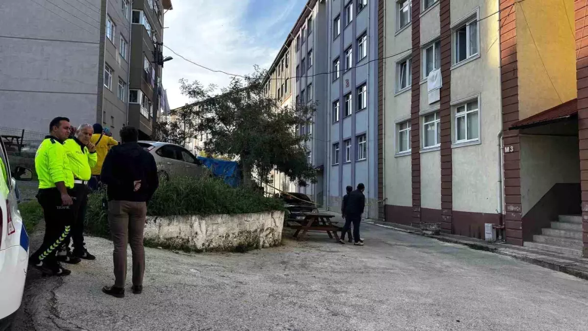 Zonguldak'ta Psikolojik Bunalıma Giren Genç Hayatını Kaybetti