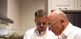 Mudanya'da Lösemili Çocuklar İçin Dayanışma Sofrası