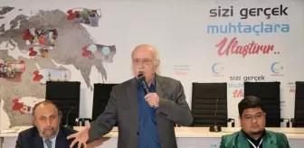 Cansuyu Derneği Gazze'ye 1500 Ton İnsani Yardım Ulaştırdı