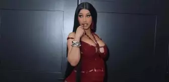 Cardi B'nin canlı yayındaki hijyen itirafı şaşkınlık yarattı