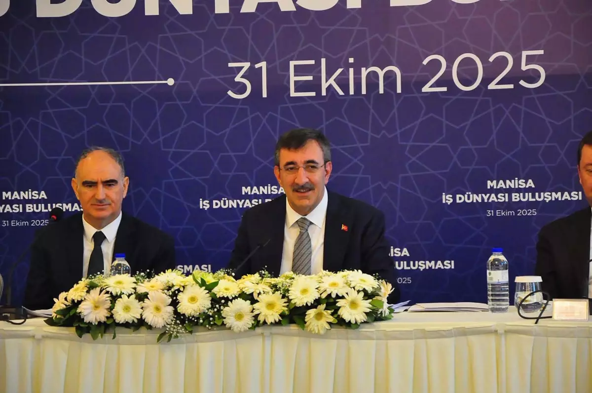 Cevdet Yılmaz: Yeni bir eşikteyiz