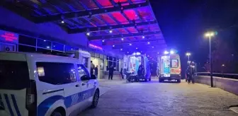 Çorum'da Kavga: İki Kişi Bıçakla Yaralandı