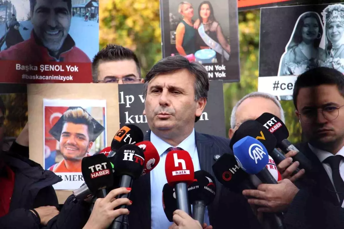 Danıştay 9. Daire Başkanı Abdurrahman Gençbay: 'Alınan karar Türk hukuk tarihinde emsal olabilecek müthiş bir karardır'