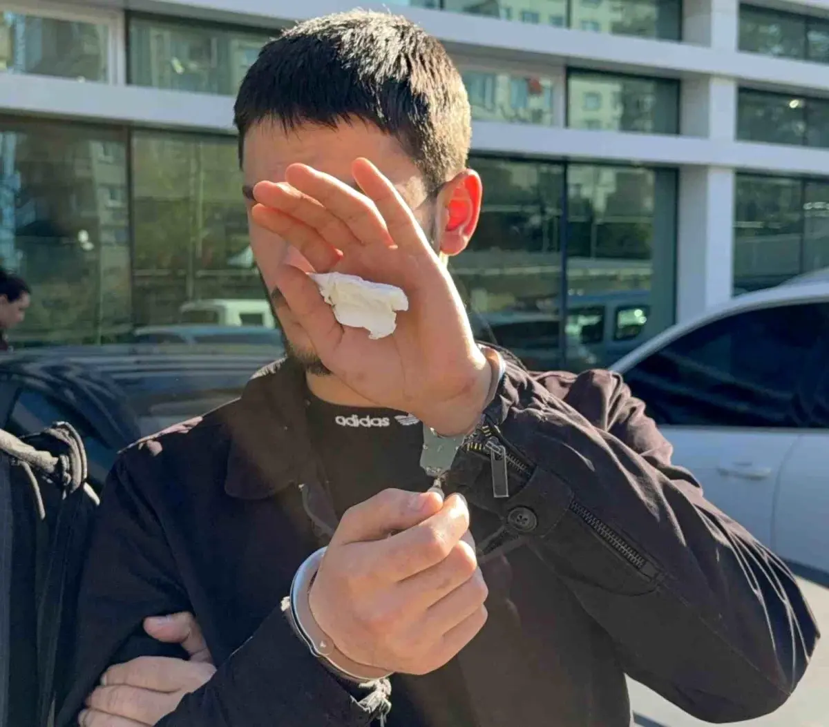 Samsun'da DEAŞ Operasyonu: 19 Yaşındaki Iraklı Genç Tutuklandı