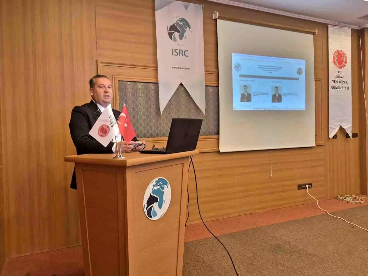 12. Uluslararası Stratejik Araştırmalar Kongresi Antalya'da Yapıldı