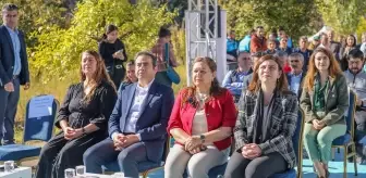 Diyarbakır'da İçme Suyu Arıtma Tesisi İçin Temel Atma Töreni Düzenlendi