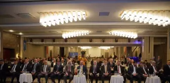 Çorum'da Enerji Kentleri Birliği Ekim Ayı Olağan Meclis Toplantısı Düzenlendi