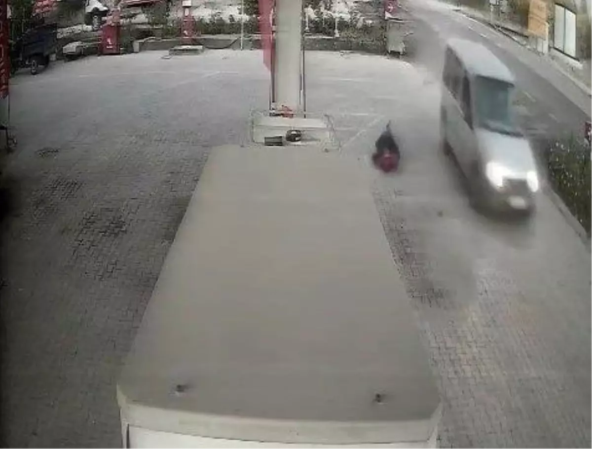 Elazığ'da Eniştesine Araçla Çarpıp Kaçan Kişi Tutuklandı