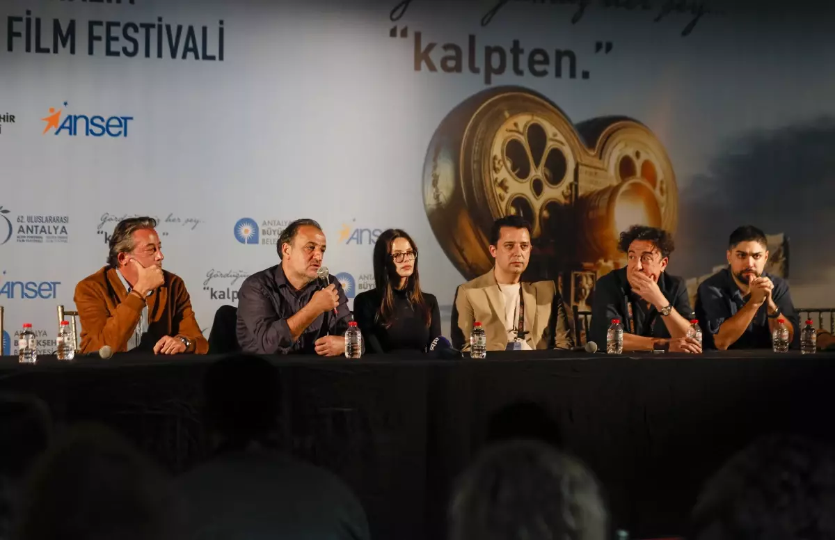 Erken Kış Filmi, Antalya Altın Portakal Film Festivali'nde Gösterime Girdi