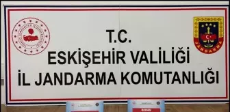 Eskişehir'de 20 Yıl Hapis Cezası Olan Firari Hükümlü Yakalandı