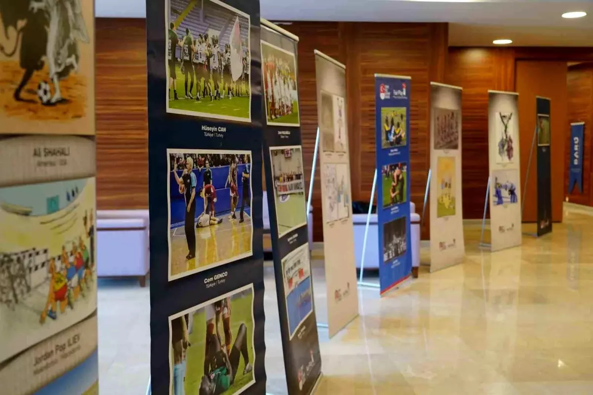 Bartın Üniversitesi'nde Fair Play Üniversitesi Kervanı Etkinliği Gerçekleşti