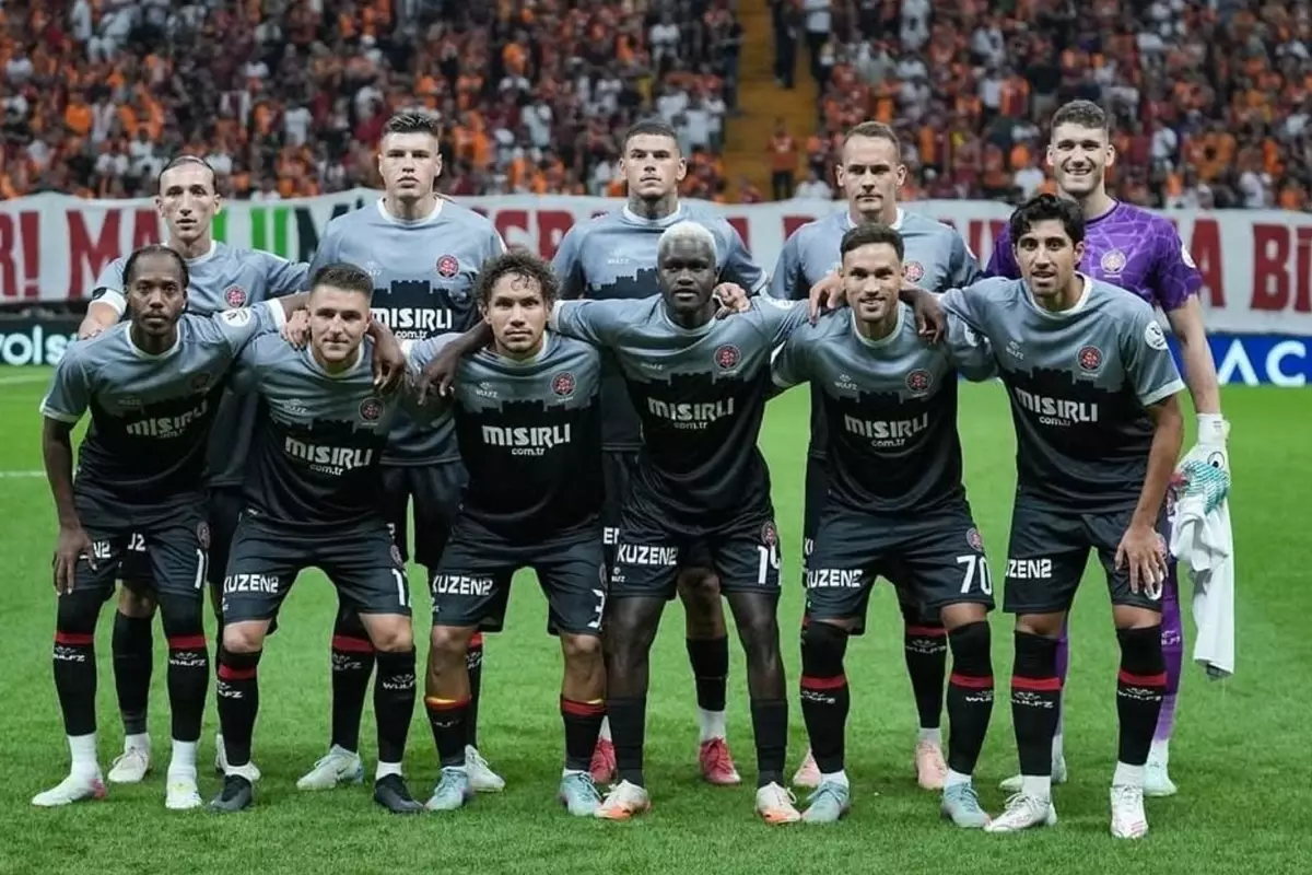 Fatih Karagümrük'ün yeni teknik direktörü belli oldu! Şampiyon hoca geri döndü