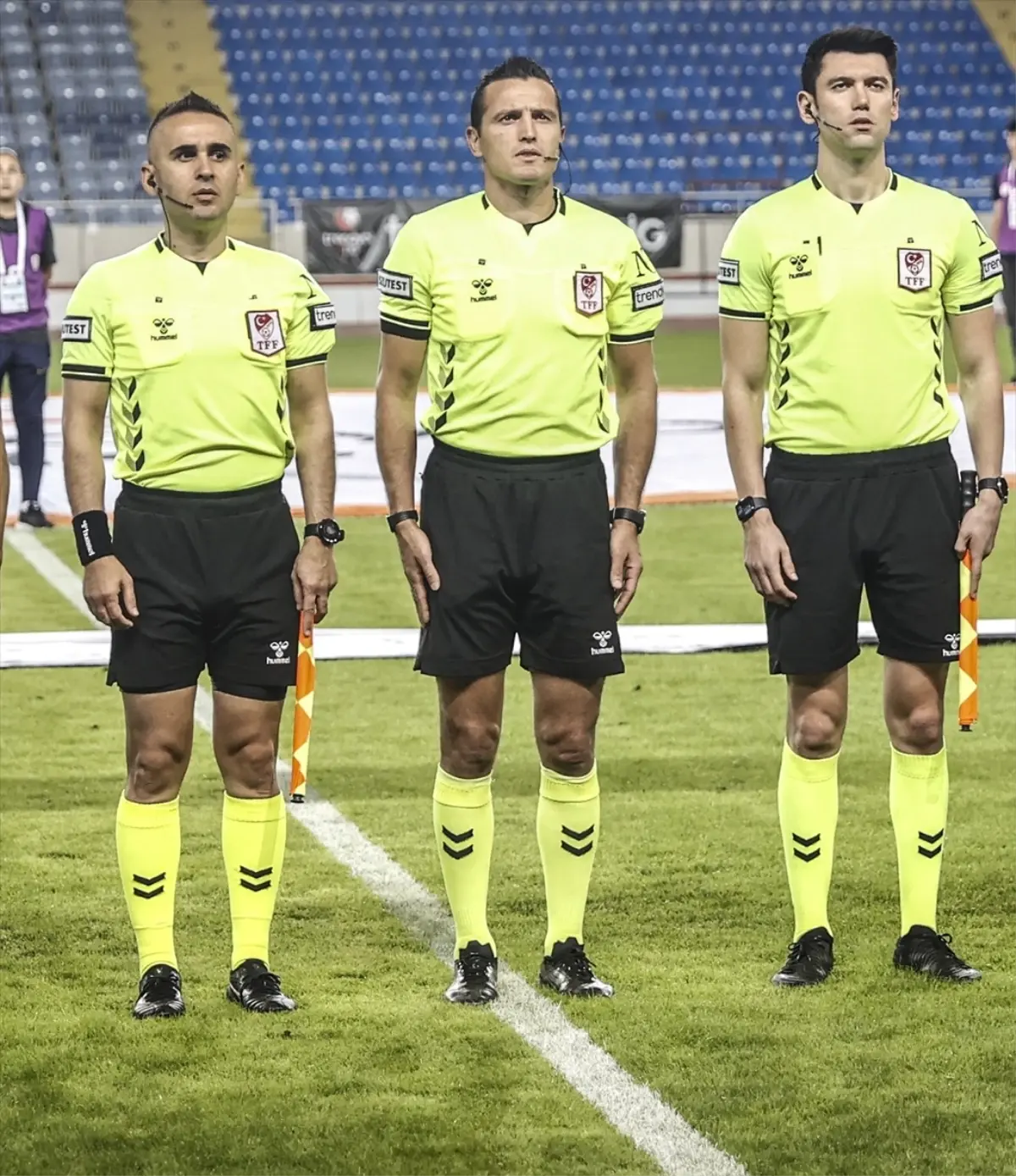 Erzurumspor FK, Atakaş Hatayspor'u 3-0 Mağlup Etti.