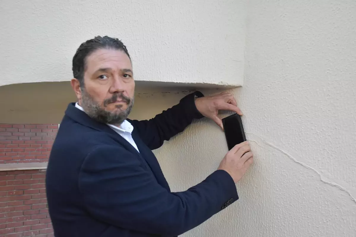 Gebze'deki çökme sonrası 'kaçak kat' uyarısı