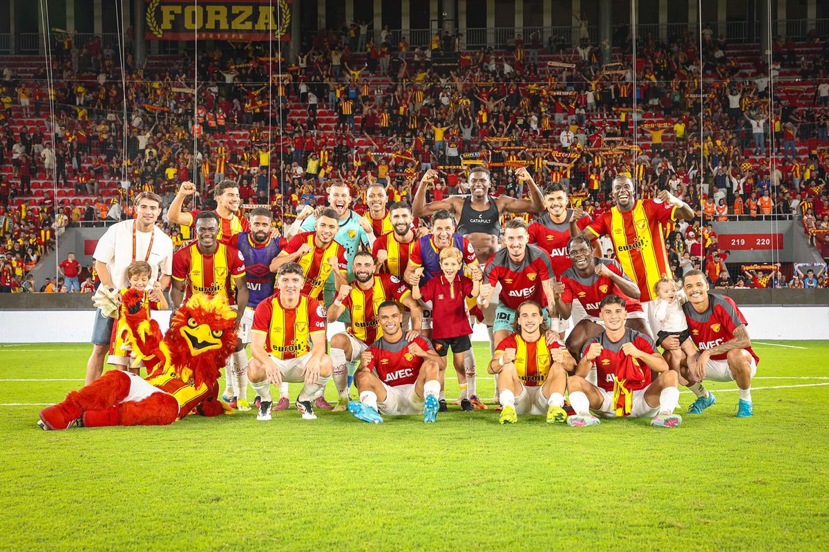 Göztepe, Gençlerbirliği'ni Ağırlıyor