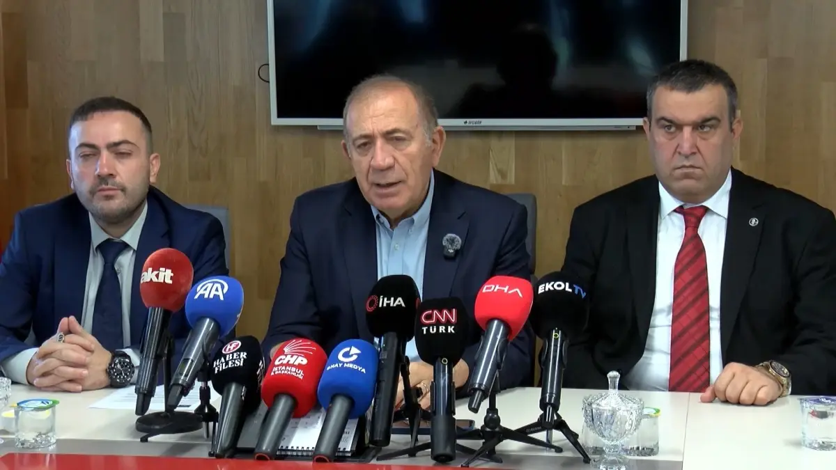 Gürsel Tekin: Toplumsal Barış İçin Kapsamlı Af Şart