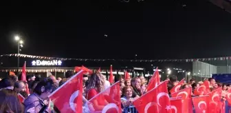 Cumhuriyet Bayramı'nda İskenderun'da Coşkulu Etkinlik